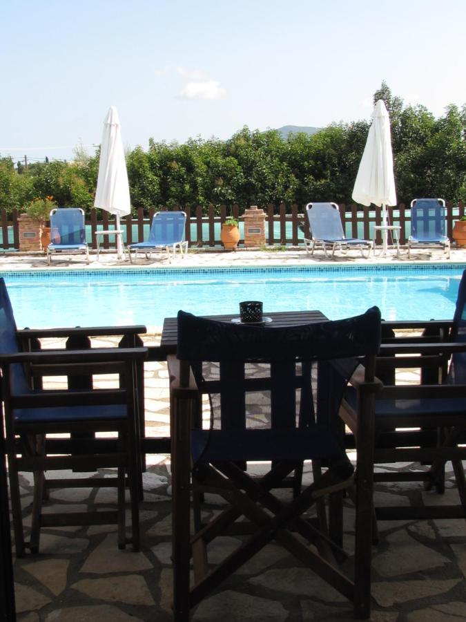 Ithaki Holidays Frínion エクステリア 写真