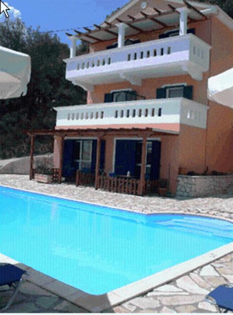 Ithaki Holidays Frínion エクステリア 写真