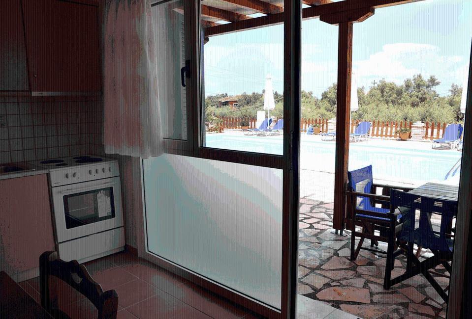Ithaki Holidays Frínion エクステリア 写真