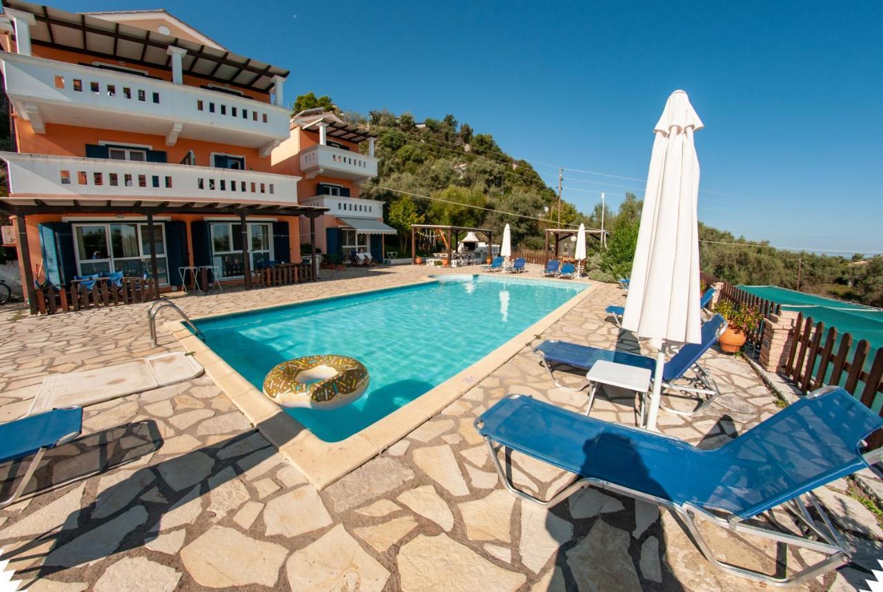 Ithaki Holidays Frínion エクステリア 写真
